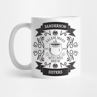 Sanderson Sister Brewing Co. Halloween. Mug